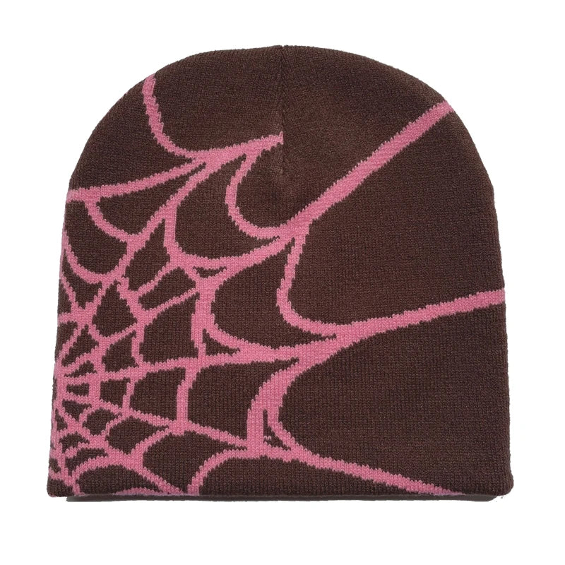 Bonnet “MEA PULPA” – Tricot Unisexe Style Streetwear