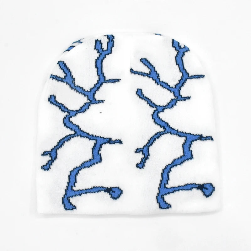 Bonnet “MEA PULPA” – Tricot Unisexe Style Streetwear