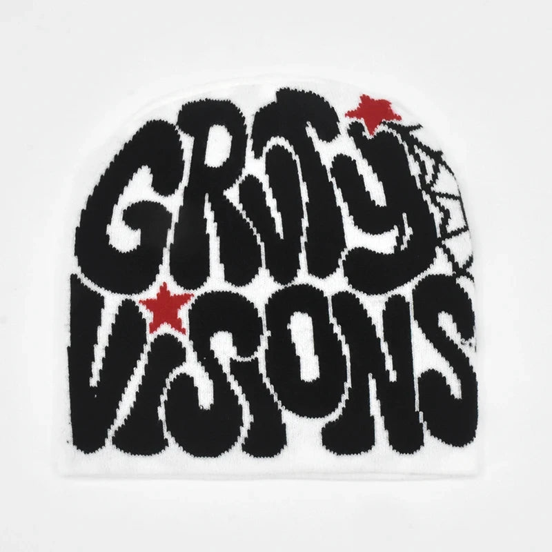 Bonnet “MEA PULPA” – Tricot Unisexe Style Streetwear