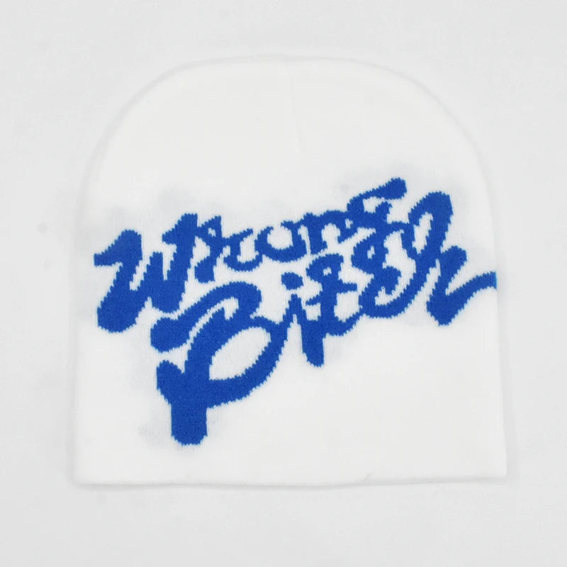 Bonnet “MEA PULPA” – Tricot Unisexe Style Streetwear
