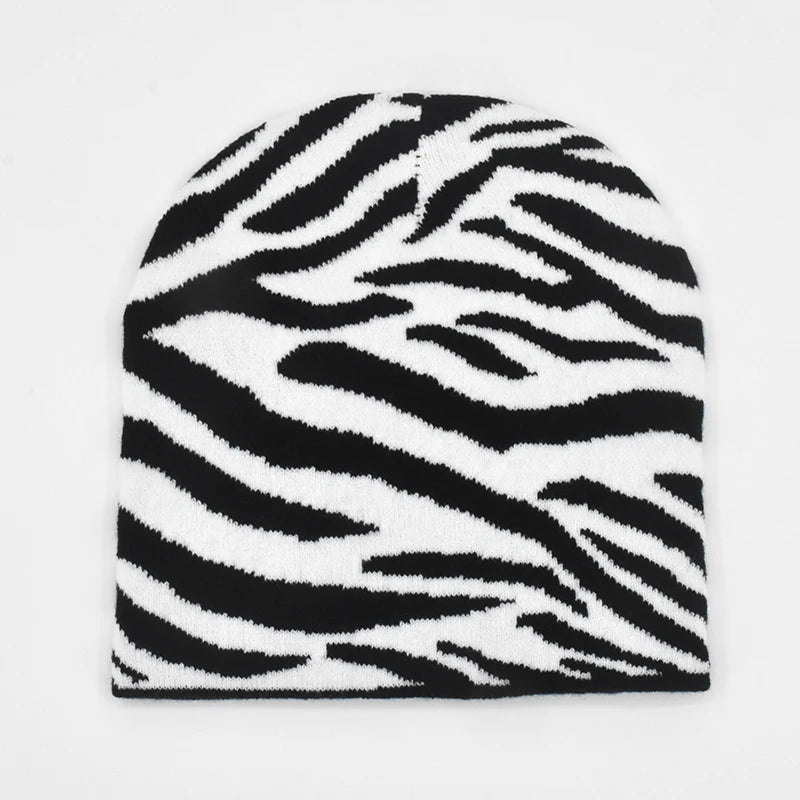 Bonnet “MEA PULPA” – Tricot Unisexe Style Streetwear