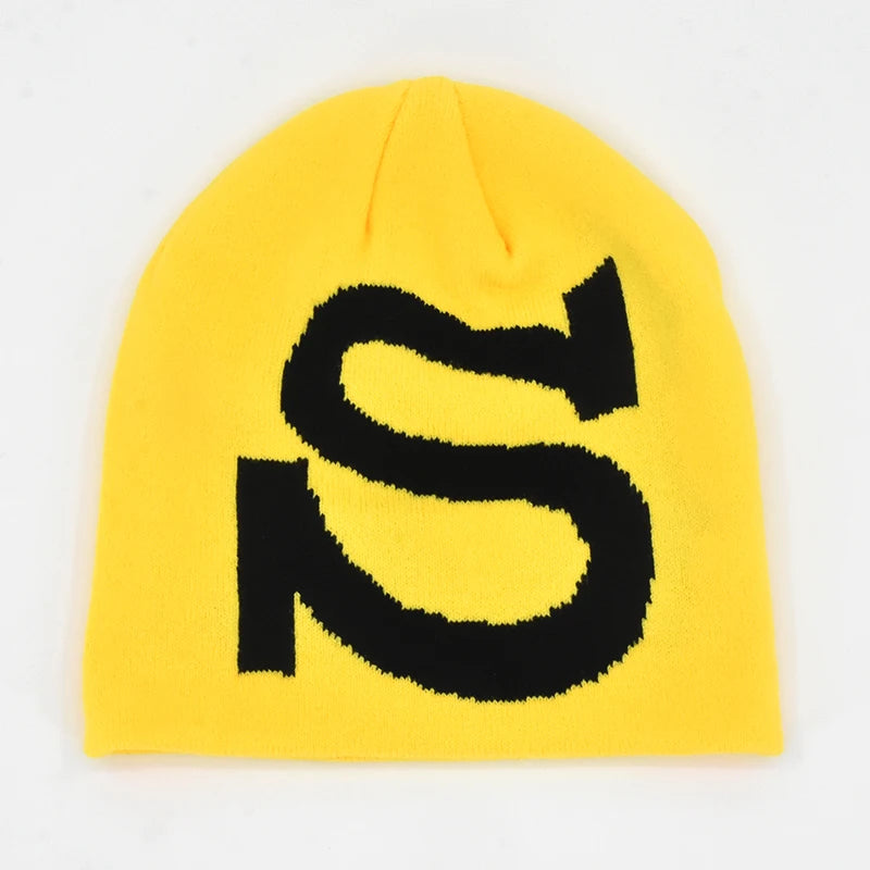 Bonnet “MEA PULPA” – Tricot Unisexe Style Streetwear