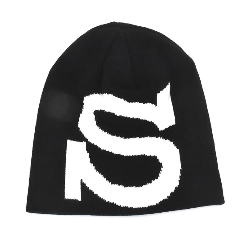 Bonnet “MEA PULPA” – Tricot Unisexe Style Streetwear