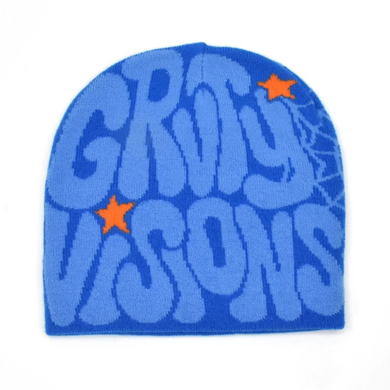 Bonnet “MEA PULPA” – Tricot Unisexe Style Streetwear